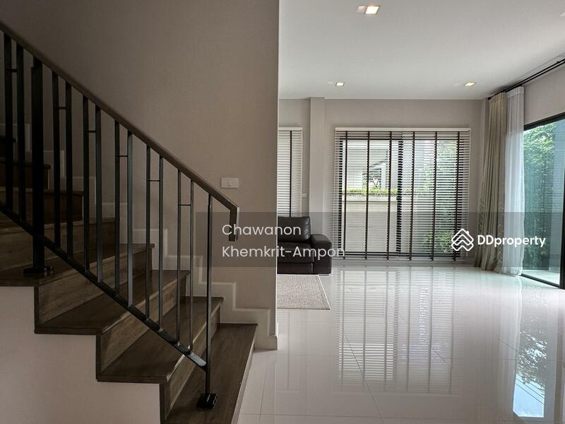 For Sale - Bangkok Boulevard Tiwanon Rangsit, Pathum Thani