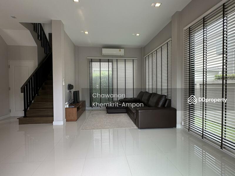 For Sale - Bangkok Boulevard Tiwanon Rangsit, Pathum Thani