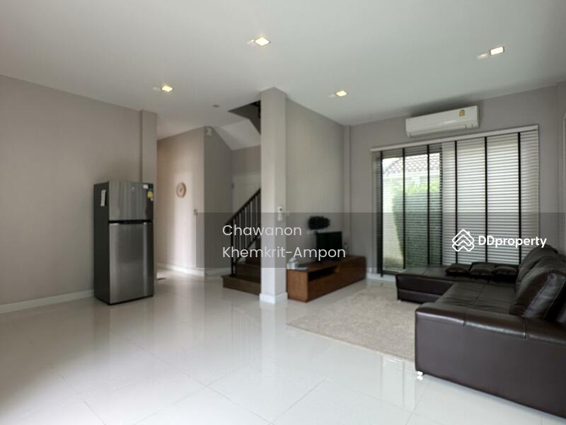 For Sale - Bangkok Boulevard Tiwanon Rangsit, Pathum Thani