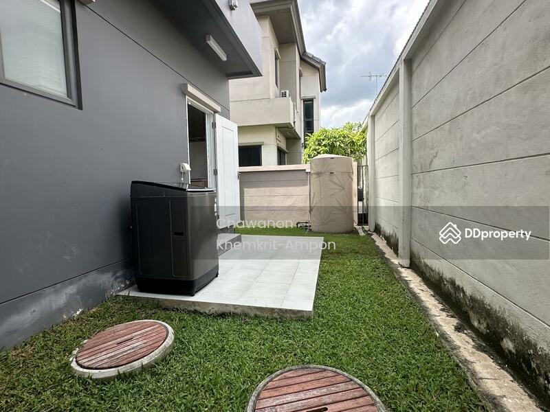 For Sale - Bangkok Boulevard Tiwanon Rangsit, Pathum Thani