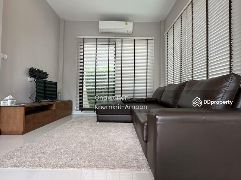 For Sale - Bangkok Boulevard Tiwanon Rangsit, Pathum Thani