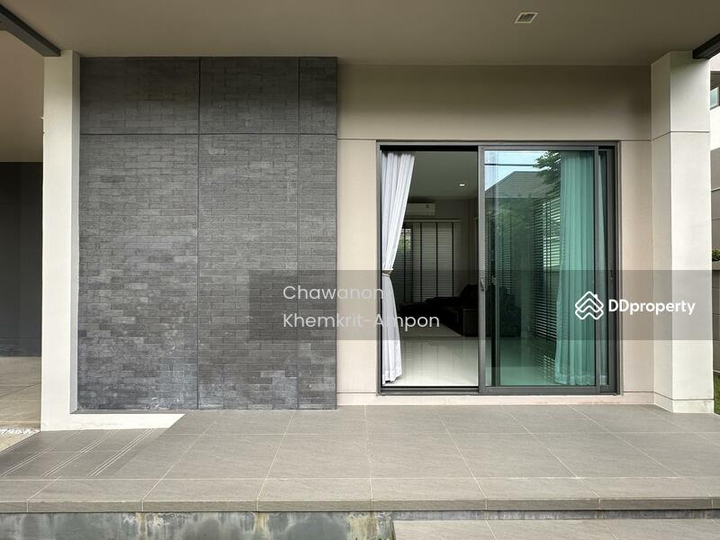 For Sale - Bangkok Boulevard Tiwanon Rangsit, Pathum Thani