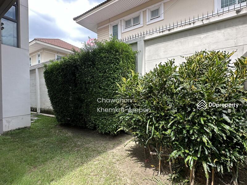 For Sale - Bangkok Boulevard Tiwanon Rangsit, Pathum Thani