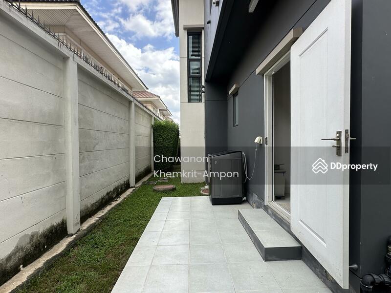 For Sale - Bangkok Boulevard Tiwanon Rangsit, Pathum Thani