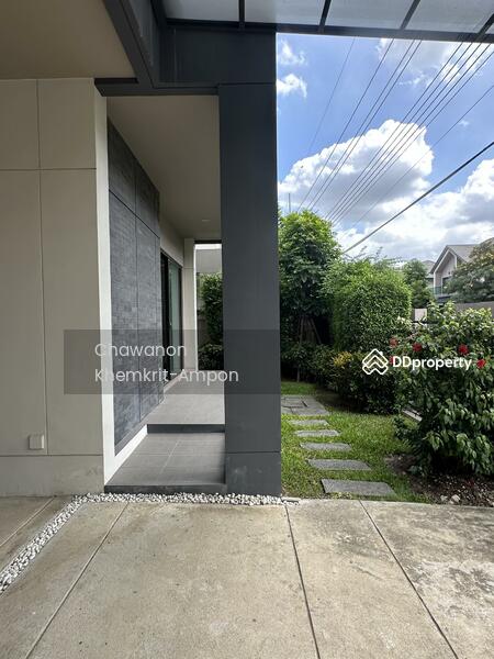 For Sale - Bangkok Boulevard Tiwanon Rangsit, Pathum Thani