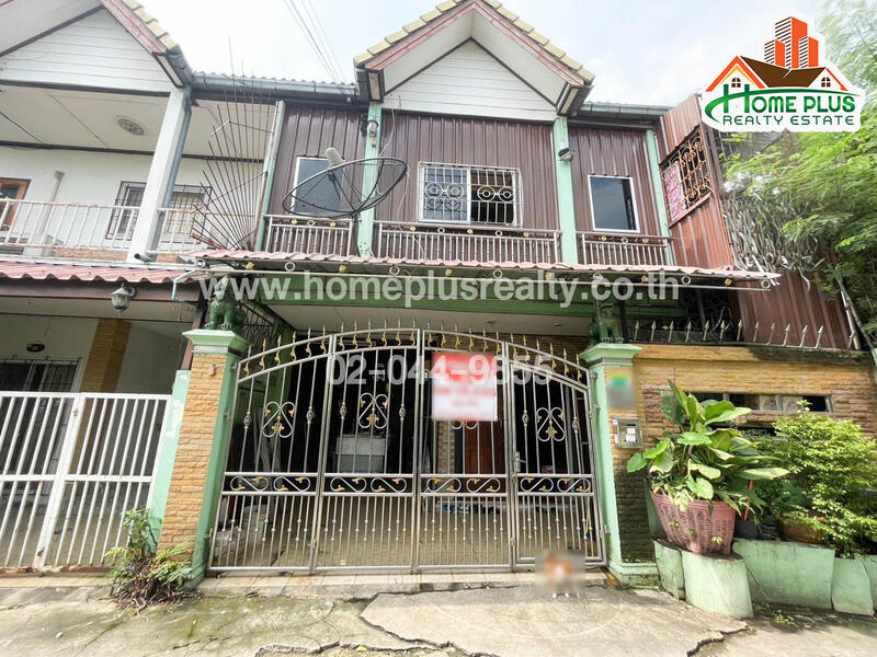 ขาย - Nakkila Laem Thong Village : หมู่บ้านนักกีฬาแหลมทอง, กรุงเทพ