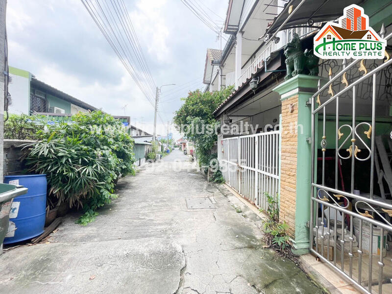 ขาย - Nakkila Laem Thong Village : หมู่บ้านนักกีฬาแหลมทอง, กรุงเทพ