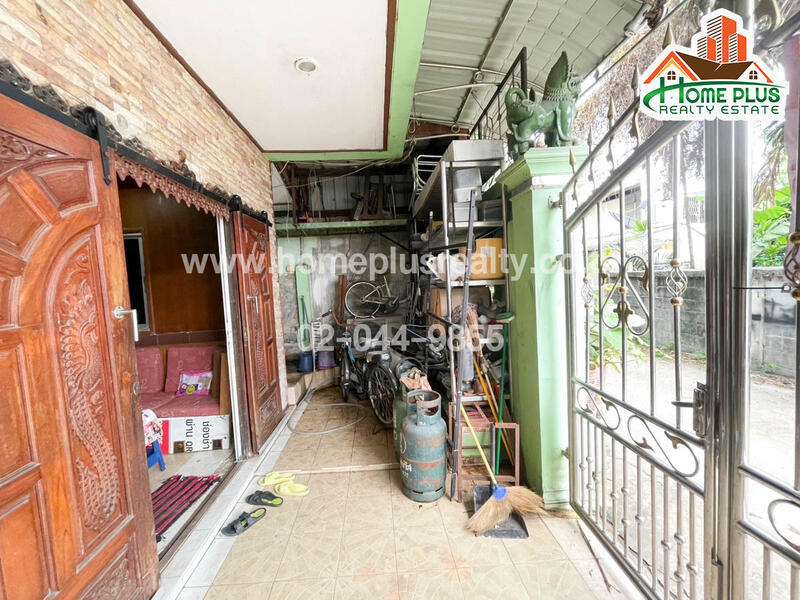 ขาย - Nakkila Laem Thong Village : หมู่บ้านนักกีฬาแหลมทอง, กรุงเทพ