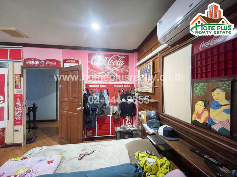 ขาย - Nakkila Laem Thong Village : หมู่บ้านนักกีฬาแหลมทอง, กรุงเทพ