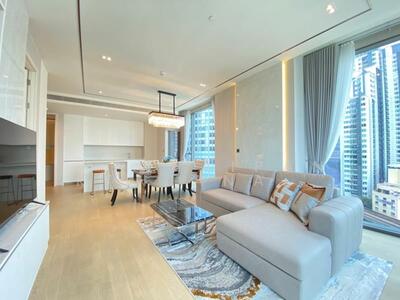 For Rent - The Strand Thonglor, Bangkok
