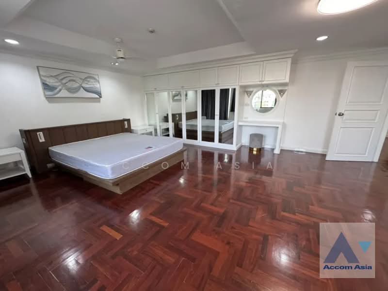Pet friendly - High rise Apartment, Bangkok, Khlongtoei Nua, Watthana, Bangkok, 4 Bedrooms, 1,300 sqm, Apartment For Rent, by Accom Asia, 11546134 - DDproperty.com