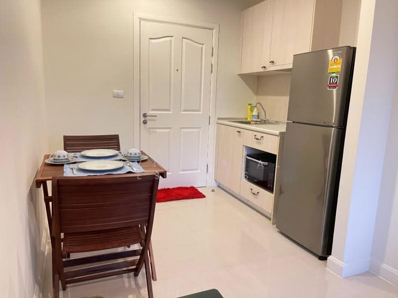 Manor Sanambinnam, Nonthaburi, 557 Nonthaburi Road, Bang Kra So, Muang Nonthaburi, Nonthaburi, 1 Bedroom, 31 sqm, Condo For Rent, by Living Real Estates, 11546213 - DDproperty.com
