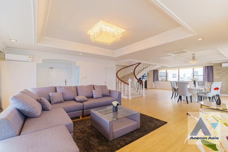 Pet friendly - High rise Apartment, กรุงเทพ, คลองเตยเหนือ, วัฒนา, กรุงเทพ, 430 ตร.ม., อพาร์ทเมนท์ ให้เช่า, โดย Accom Asia, 11546248 - DDproperty.com