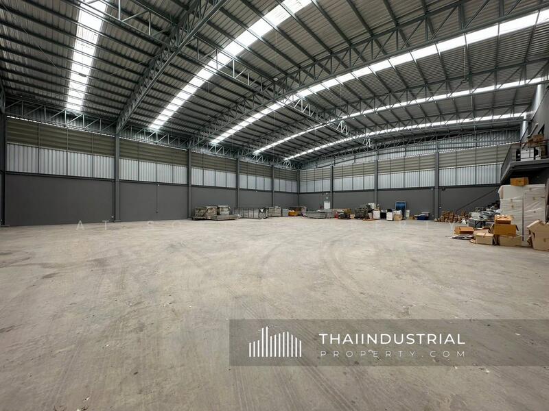 Factory or Warehouse 850 sqm for RENT at Bang Phriang, Bang Bo, Samut Prakan (Property ID: AT1743R), Samut Prakan, Bang Phriang, Bang Bo, Samut Prakan, , 850 sqm, Warehouse/Factory For Rent, by AT SOKO PROPERTY CO., LTD, 11546263 - DDproperty.com