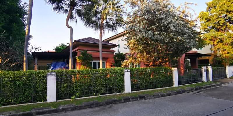 SETTHASIRI VILLAGE PRACHACHUEN, Nonthaburi, ประชาชื่น, Tha-Sai, Muang Nonthaburi, Nonthaburi, 4 Bedrooms, 280 sqm, Single Detached House For Rent, by ปริญญา ปิยะพัฒนา, 11546341 - DDproperty.com
