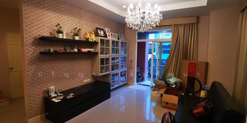 SETTHASIRI VILLAGE PRACHACHUEN, Nonthaburi, ประชาชื่น, Tha-Sai, Muang Nonthaburi, Nonthaburi, 4 Bedrooms, 280 sqm, Single Detached House For Rent, by ปริญญา ปิยะพัฒนา, 11546341 - DDproperty.com