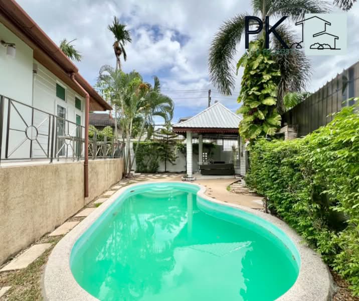 7R0118 This pool villa 3 bedroom 3 bathroom 55,000/month at rawai have fully furnished, ภูเก็ต, ราไวย์, เมืองภูเก็ต, ภูเก็ต, 300 ตร.ม., วิลล่า ให้เช่า, โดย PK LIFE Property, 11546355 - DDproperty.com