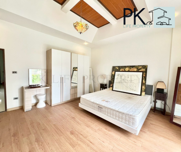 7R0118 This pool villa 3 bedroom 3 bathroom 55,000/month at rawai have fully furnished, Phuket, Rawai, Muang Phuket, Phuket, 3 Bedrooms, 300 sqm, Villa For Rent, by PK LIFE Property, 11546355 - DDproperty.com