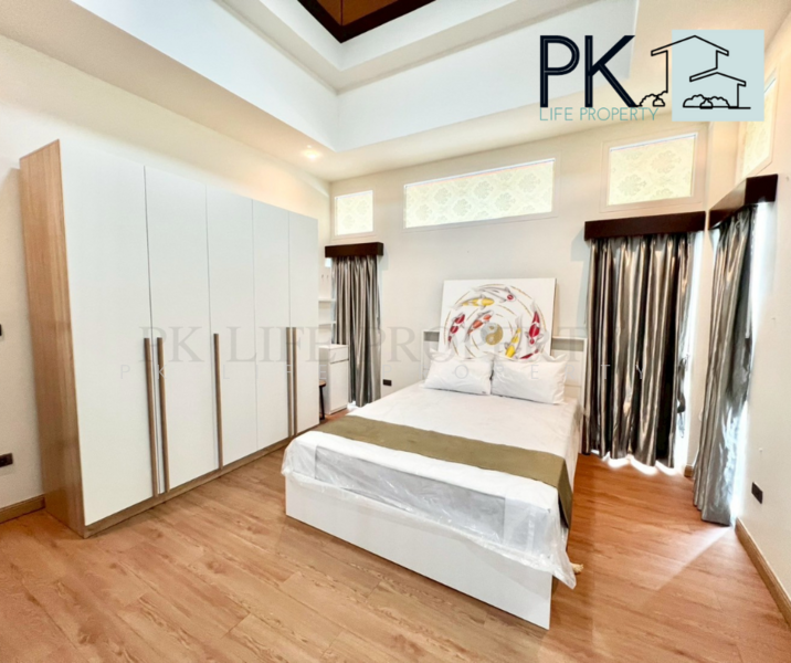 7R0118 This pool villa 3 bedroom 3 bathroom 55,000/month at rawai have fully furnished, Phuket, Rawai, Muang Phuket, Phuket, 3 Bedrooms, 300 sqm, Villa For Rent, by PK LIFE Property, 11546355 - DDproperty.com