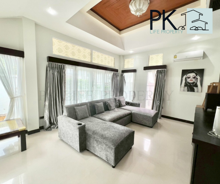 7R0118 This pool villa 3 bedroom 3 bathroom 55,000/month at rawai have fully furnished, Phuket, Rawai, Muang Phuket, Phuket, 3 Bedrooms, 300 sqm, Villa For Rent, by PK LIFE Property, 11546355 - DDproperty.com