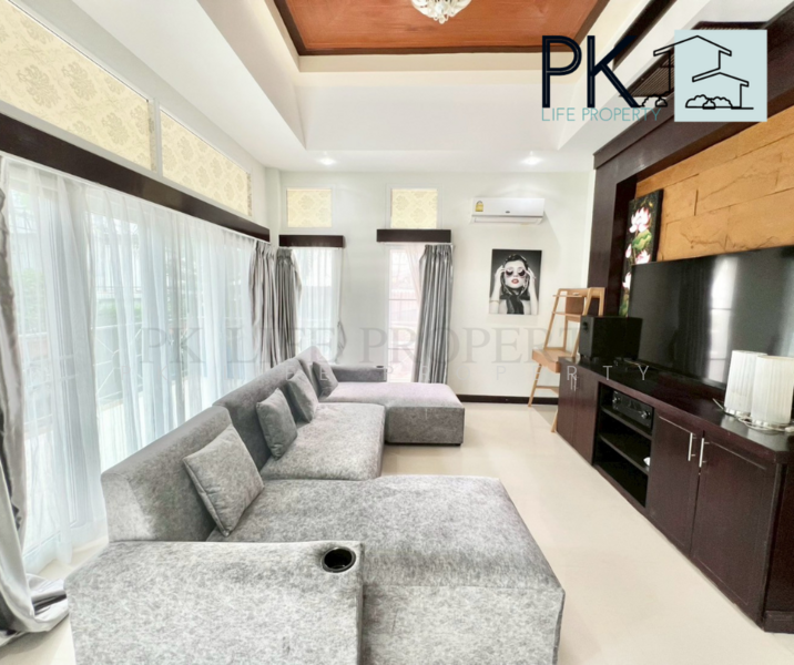 7R0118 This pool villa 3 bedroom 3 bathroom 55,000/month at rawai have fully furnished, ภูเก็ต, ราไวย์, เมืองภูเก็ต, ภูเก็ต, 300 ตร.ม., วิลล่า ให้เช่า, โดย PK LIFE Property, 11546355 - DDproperty.com