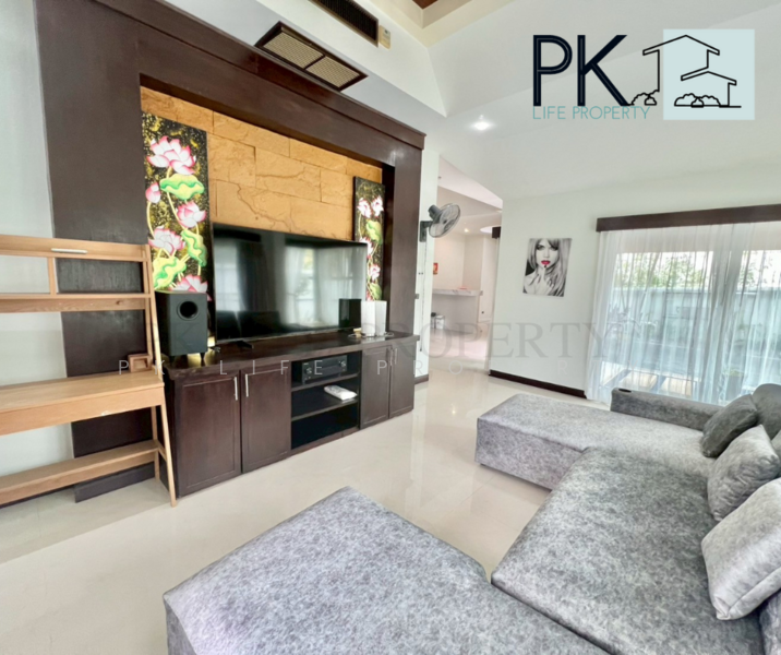7R0118 This pool villa 3 bedroom 3 bathroom 55,000/month at rawai have fully furnished, ภูเก็ต, ราไวย์, เมืองภูเก็ต, ภูเก็ต, 300 ตร.ม., วิลล่า ให้เช่า, โดย PK LIFE Property, 11546355 - DDproperty.com