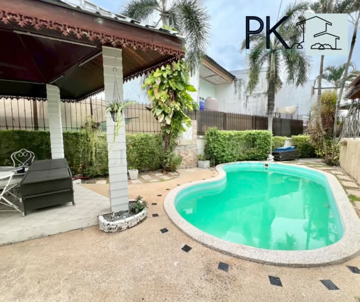 7R0118 This pool villa 3 bedroom 3 bathroom 55,000/month at rawai have fully furnished, Phuket, Rawai, Muang Phuket, Phuket, 3 Bedrooms, 300 sqm, Villa For Rent, by PK LIFE Property, 11546355 - DDproperty.com