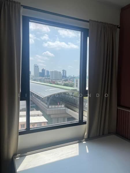 Knightsbridge Kaset-Society, Bangkok, 2034 Phahonyothin Road, Sena Nikhom, Chatuchak, Bangkok, 1 Bedroom, 34 sqm, Condo For Sale, by Living Condo, 11546357 - DDproperty.com