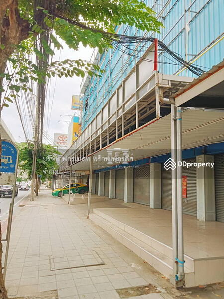 ขาย - 44008 – ขายที่ดินพร้อมอาคาร ติดถนนพหลโยธิน ใกล้ BTS พหลโยธิน 59 เนื้อที่ 302 ตารางวา, กรุงเทพ