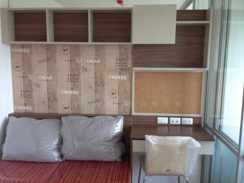 Lumpini Mega City Bangna, Samut Prakan, Bang Na-Trat Frontage Rd, Bang Kaeo, Bang Plee, Samut Prakan, 1 Bedroom, 23 sqm, Condo For Rent, by Living Condo, 11546472 - DDproperty.com