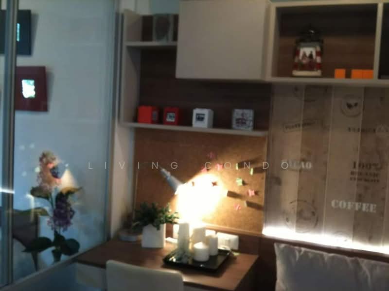 Lumpini Mega City Bangna, Samut Prakan, Bang Na-Trat Frontage Rd, Bang Kaeo, Bang Plee, Samut Prakan, 1 Bedroom, 23 sqm, Condo For Rent, by Living Condo, 11546472 - DDproperty.com