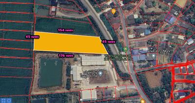 ขาย - ที่ดิน บ้านโป่ง ราชบุรี, ราชบุรี