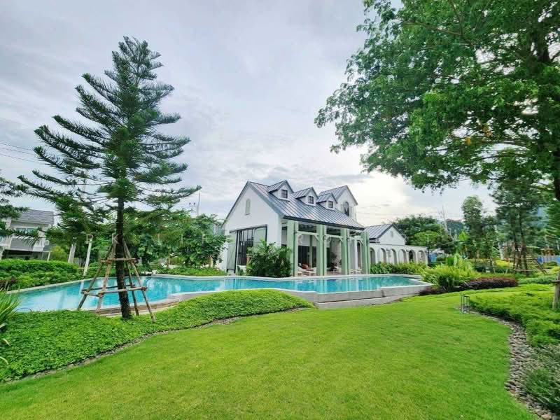 For Rent - 13R0143 This house for rent 3 bedroom 3 bathroom 65,000/month at paklok have fully furnished, Phuket