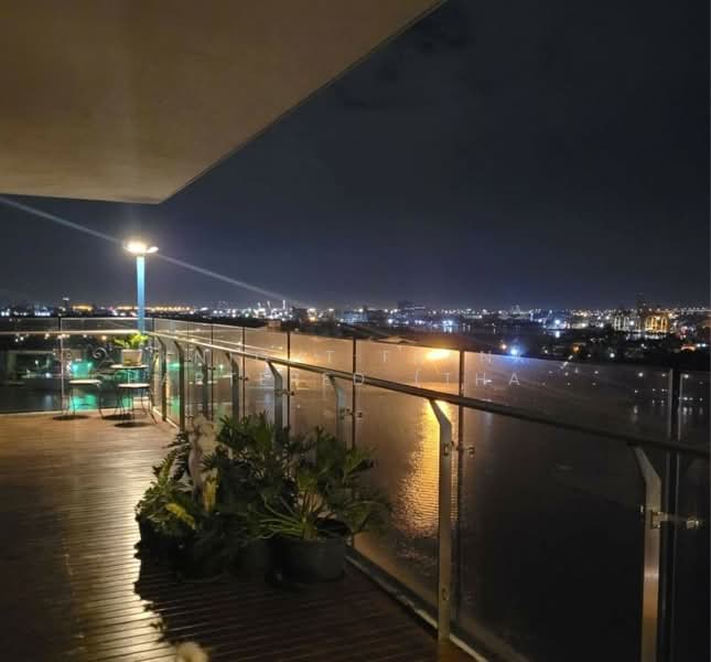 The Pano Rama 3, Bangkok, 890 Rama 3 Road, Bang Pong Pang, Yan Nawa, Bangkok, 3 Bedrooms, 223 sqm, Condo For Sale, by Knight Frank Chartered (Thailand) Co.,Ltd, 11546572 - DDproperty.com