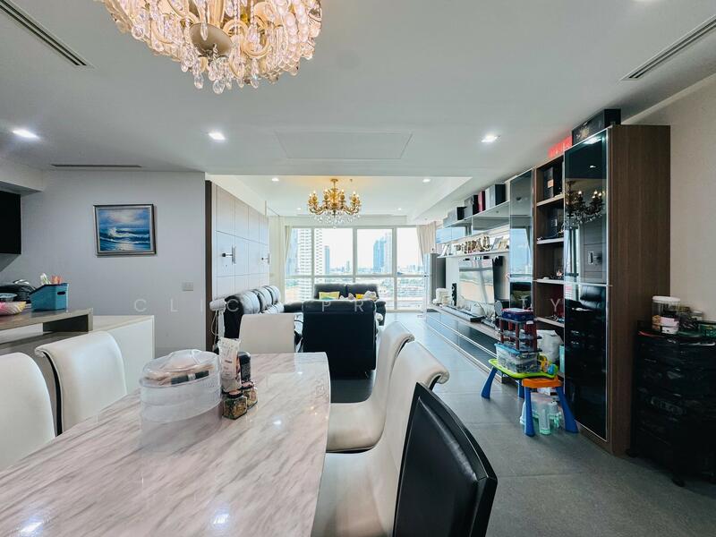 The River by Raimon Land, Bangkok, Soi Charoen Nakorn 13, Charoen Nakorn Road, Khlong Ton Sai, Khlong San, Bangkok, 2 Bedrooms, 129 sqm, Condo For Sale, by Click property, 11546618 - DDproperty.com