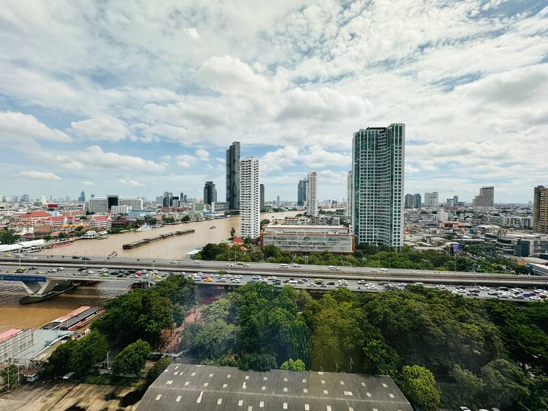 The River by Raimon Land : เดอะ ริเวอร์ บาย ไรม่อน แลนด์, กรุงเทพ, ซอยเจริญนคร 13 ถนนเจริญนคร, คลองต้นไทร, คลองสาน, กรุงเทพ, 129 ตร.ม., คอนโด ขาย, โดย Click property, 11546618 - DDproperty.com