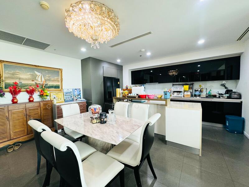 The River by Raimon Land, Bangkok, Soi Charoen Nakorn 13, Charoen Nakorn Road, Khlong Ton Sai, Khlong San, Bangkok, 2 Bedrooms, 129 sqm, Condo For Sale, by Click property, 11546618 - DDproperty.com