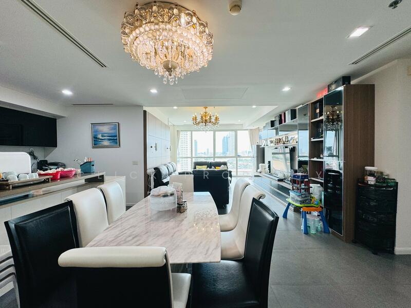 The River by Raimon Land, Bangkok, Soi Charoen Nakorn 13, Charoen Nakorn Road, Khlong Ton Sai, Khlong San, Bangkok, 2 Bedrooms, 129 sqm, Condo For Sale, by Click property, 11546618 - DDproperty.com