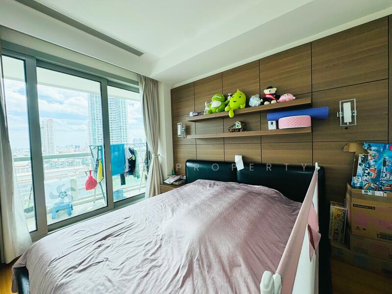 The River by Raimon Land, Bangkok, Soi Charoen Nakorn 13, Charoen Nakorn Road, Khlong Ton Sai, Khlong San, Bangkok, 2 Bedrooms, 129 sqm, Condo For Sale, by Click property, 11546618 - DDproperty.com