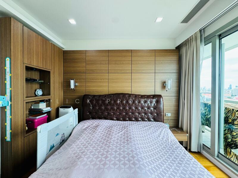 The River by Raimon Land, Bangkok, Soi Charoen Nakorn 13, Charoen Nakorn Road, Khlong Ton Sai, Khlong San, Bangkok, 2 Bedrooms, 129 sqm, Condo For Sale, by Click property, 11546618 - DDproperty.com