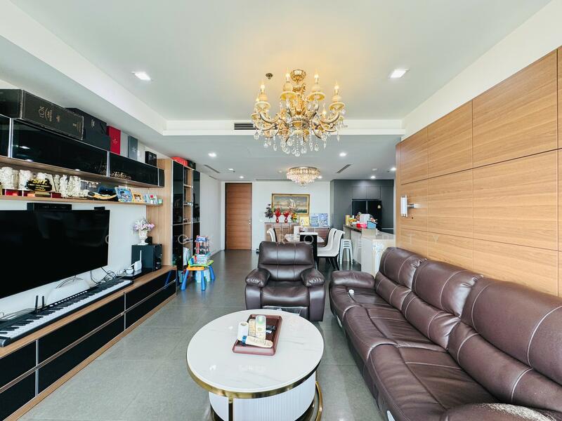 The River by Raimon Land, Bangkok, Soi Charoen Nakorn 13, Charoen Nakorn Road, Khlong Ton Sai, Khlong San, Bangkok, 2 Bedrooms, 129 sqm, Condo For Sale, by Click property, 11546618 - DDproperty.com