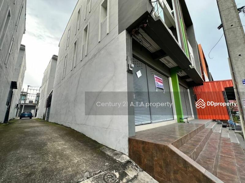 For Sale - Commercial building, modern style, Sriracha Tiger Zoo, Chon Buri
