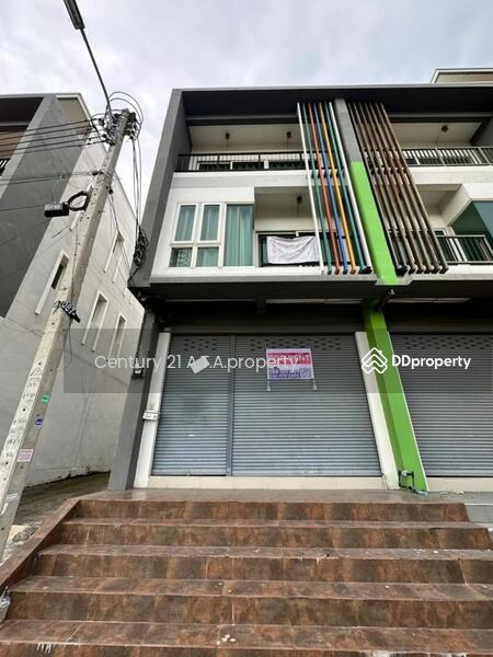 For Sale - Commercial building, modern style, Sriracha Tiger Zoo, Chon Buri