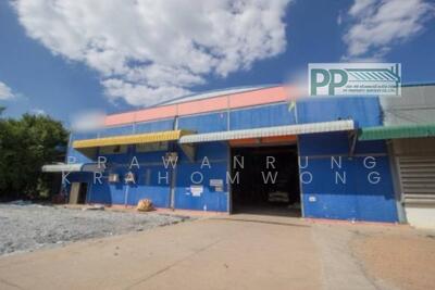 ขาย - ขายที่ดินพร้อมสิ่งปลูกสร้าง/โรงงาน ติดถนนใหญ่พื้นที่ขนาด 15 ไร่ 1งาน (มีใบ รง.4 พื้นที่สีม่วง), ระยอง