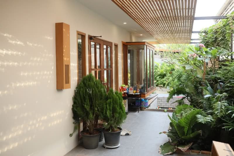 Single house Chokchai 4, Bangkok, Lat Phrao, Lat Phrao, Bangkok, 2 Bedrooms, 280 sqm, Single Detached House For Sale, by ปรินทร์ญาดา ชิณโชติ, 11546723 - DDproperty.com