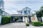 ให้เช่าบ้านเดี่ยวหลังใหญ่ สไตล์รีสอร์ท ใกล้ชิดธรรมชาติ ตกแต่งพร้อมเฟอร์นิเจอร์ The WaterFronts, ชลบุรี