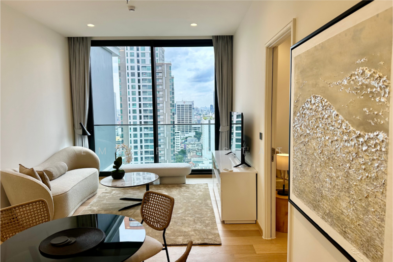 For Rent - Anil Sathorn 12, Bangkok