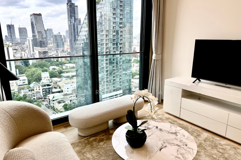 For Rent - Anil Sathorn 12, Bangkok
