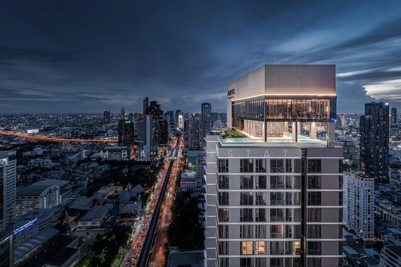 For Rent - Anil Sathorn 12, Bangkok