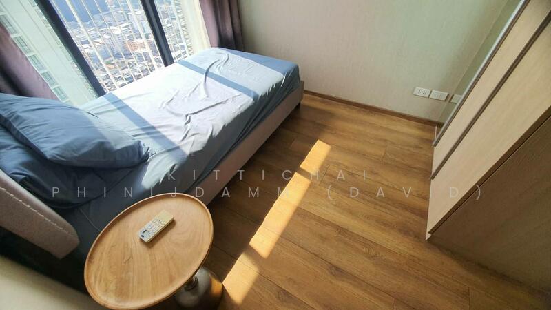 Park Origin Phrom Phong (Park 24), Bangkok, 68 Soi Sukhumvit 24, Khong Tan, Khlong Toei, Bangkok, 2 Bedrooms, 55 sqm, Condo For Rent, by Kittichai Phinijdamm (David), 11547003 - DDproperty.com